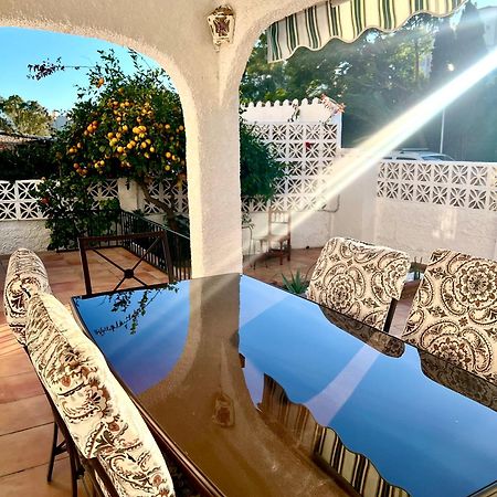 Casa Golf Mediterraneo Benalmádena Eksteriør billede