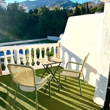 Casa Golf Mediterraneo Benalmádena Eksteriør billede