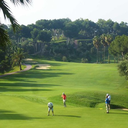 Casa Golf Mediterraneo Benalmádena Eksteriør billede