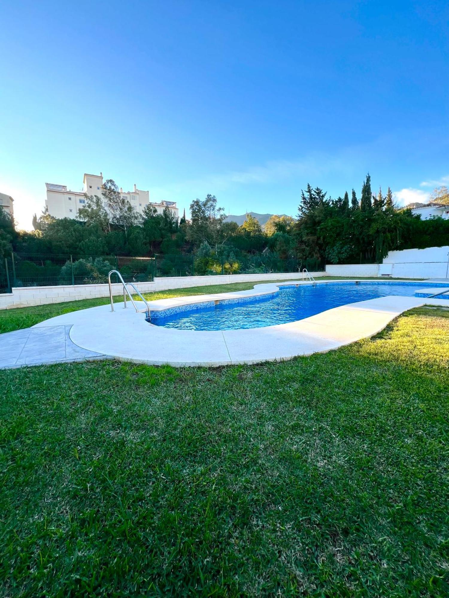 Casa Golf Mediterraneo Benalmádena Eksteriør billede