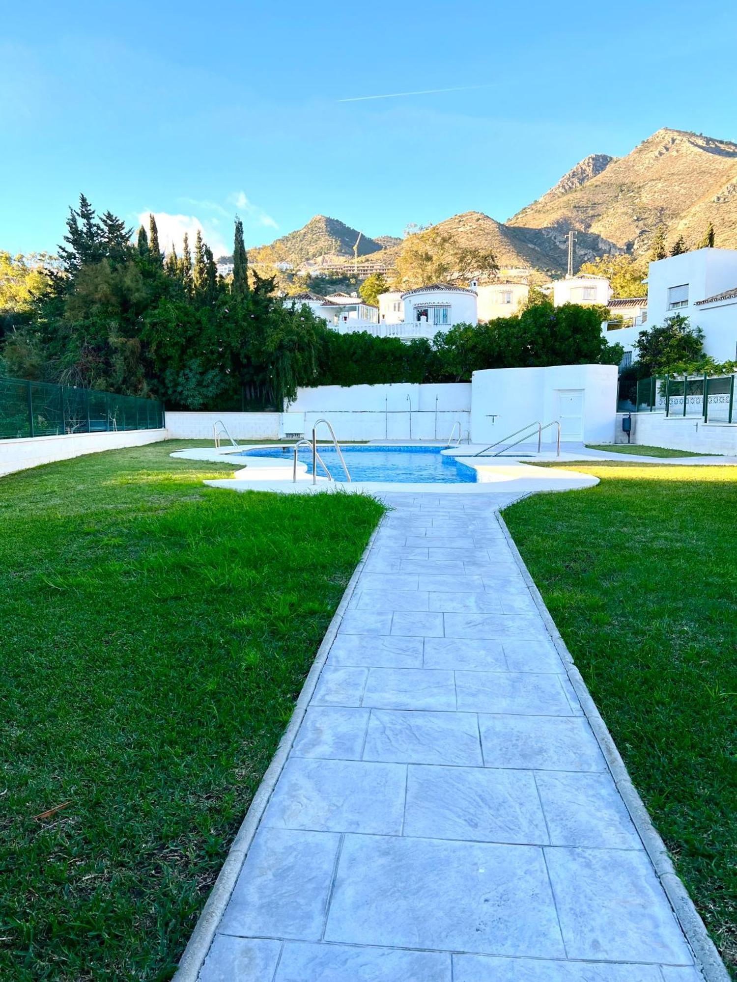 Casa Golf Mediterraneo Benalmádena Eksteriør billede