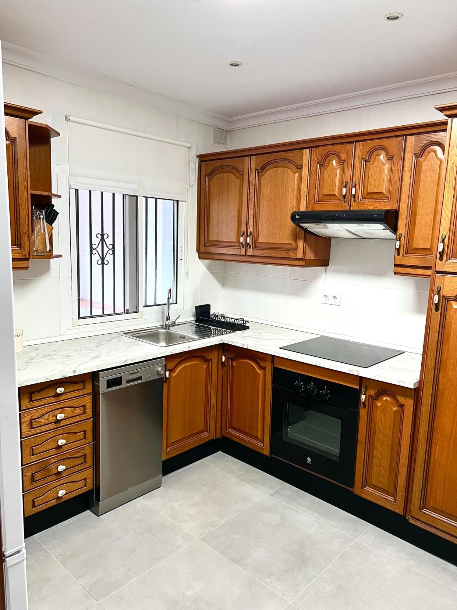 Casa Golf Mediterraneo Benalmádena Eksteriør billede