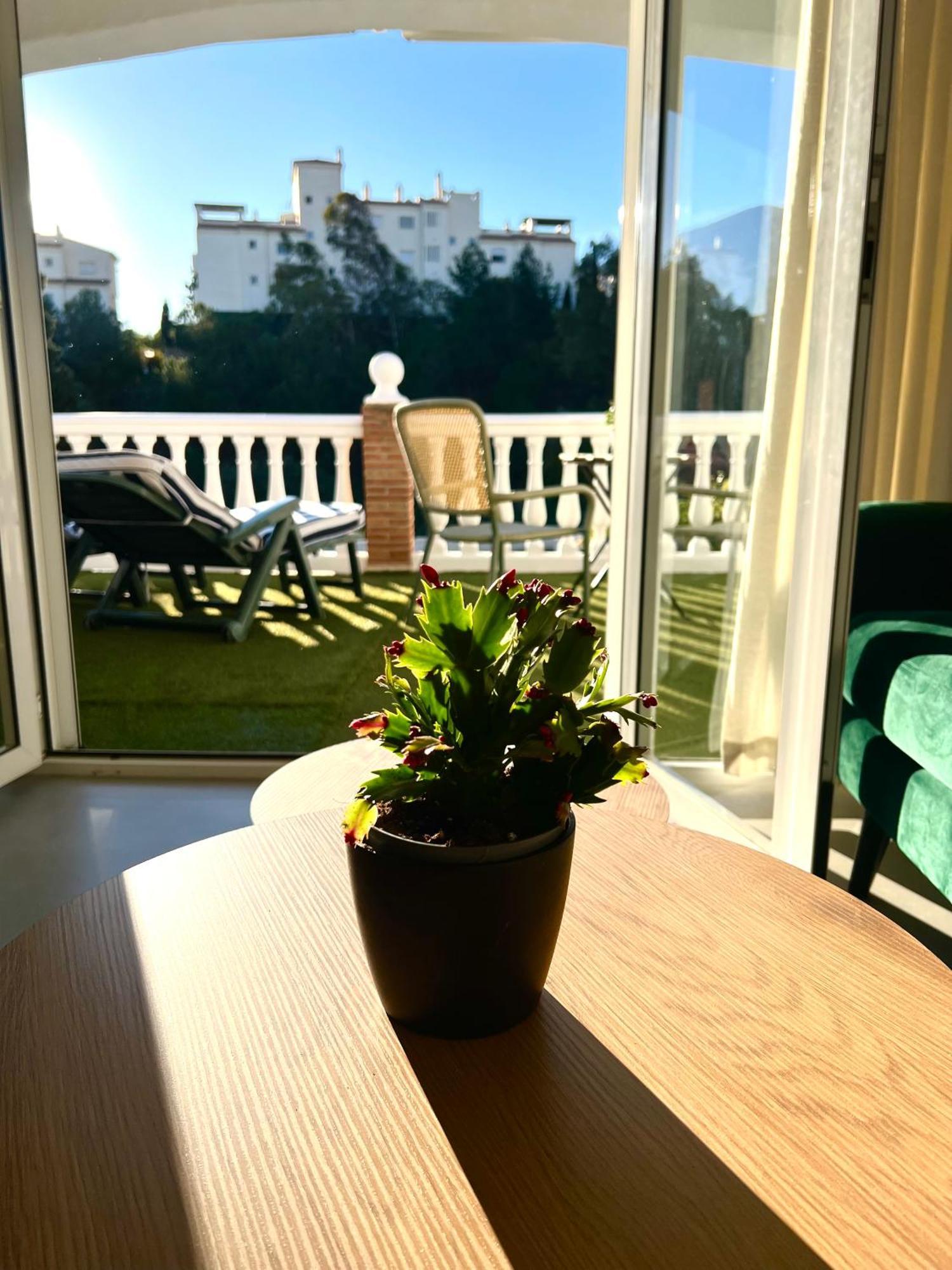 Casa Golf Mediterraneo Benalmádena Eksteriør billede