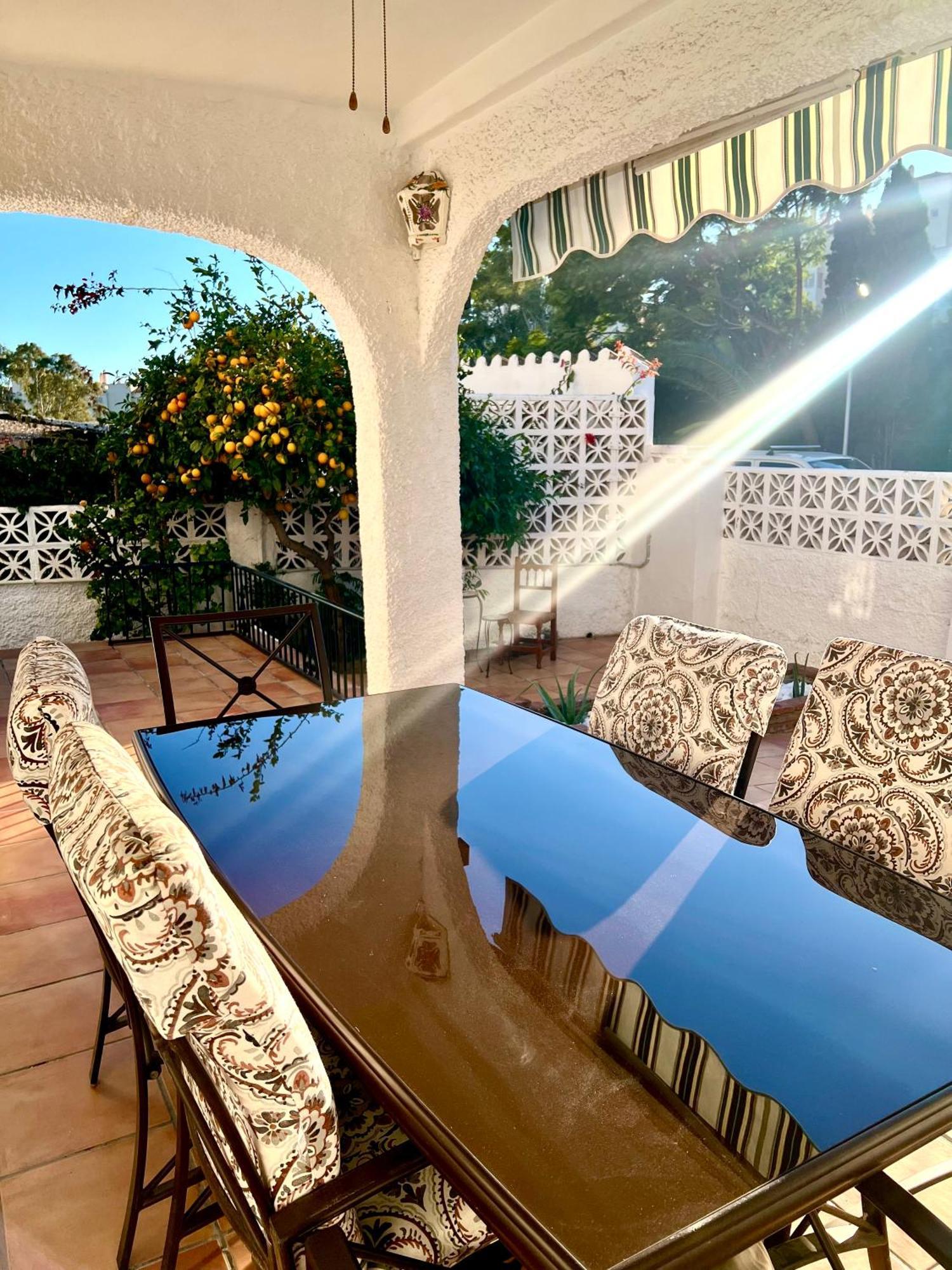 Casa Golf Mediterraneo Benalmádena Eksteriør billede
