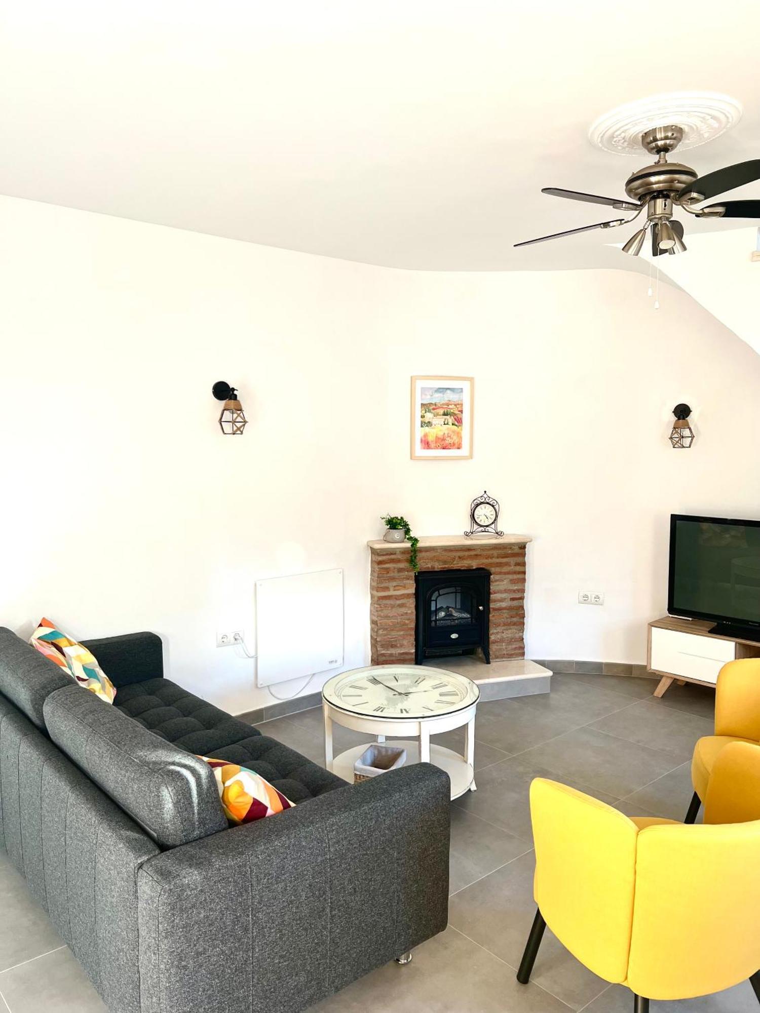 Casa Golf Mediterraneo Benalmádena Eksteriør billede