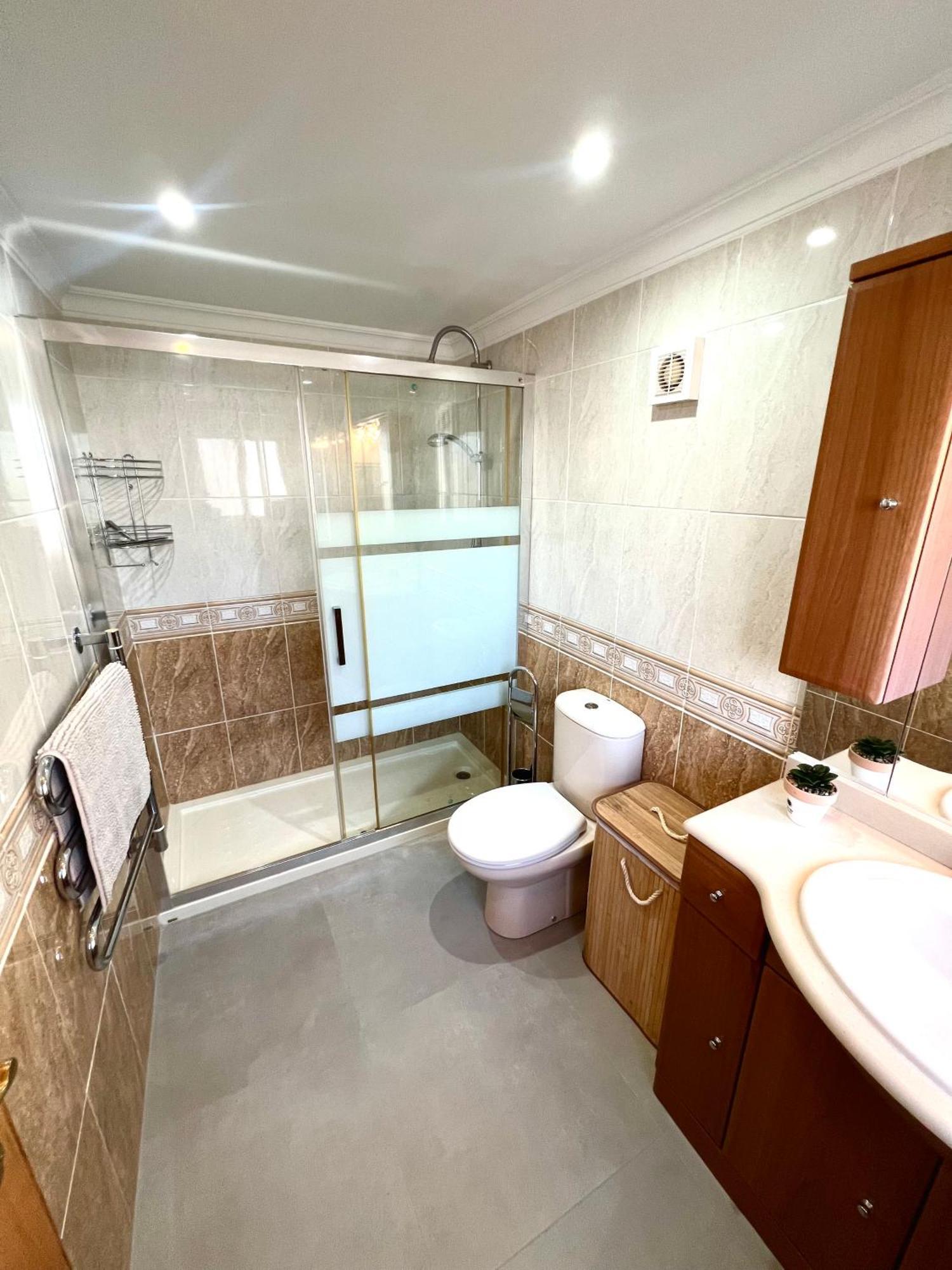 Casa Golf Mediterraneo Benalmádena Eksteriør billede
