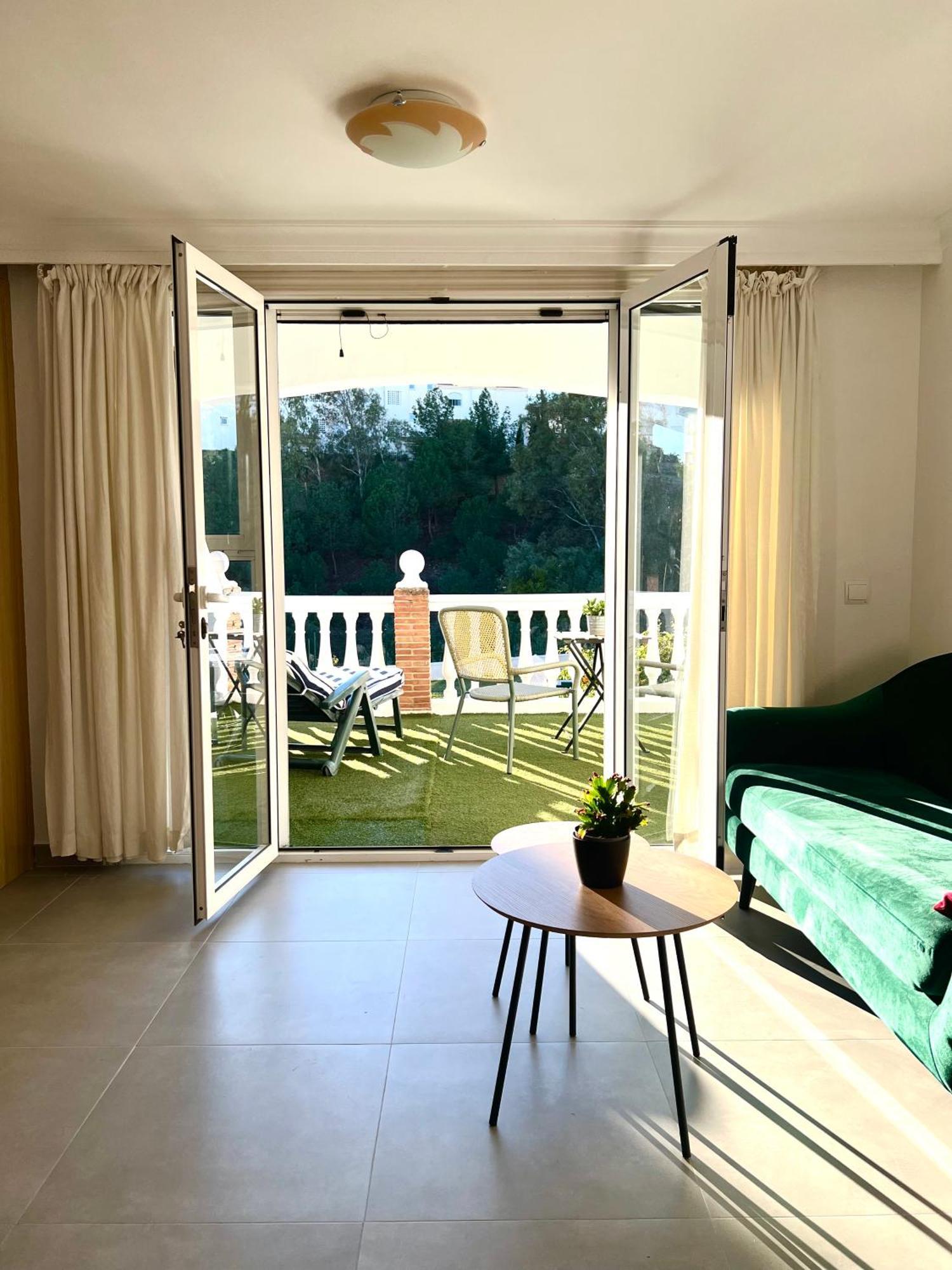 Casa Golf Mediterraneo Benalmádena Eksteriør billede