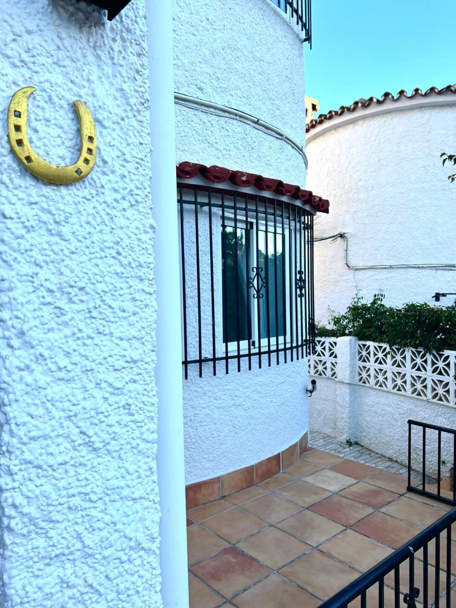 Casa Golf Mediterraneo Benalmádena Eksteriør billede