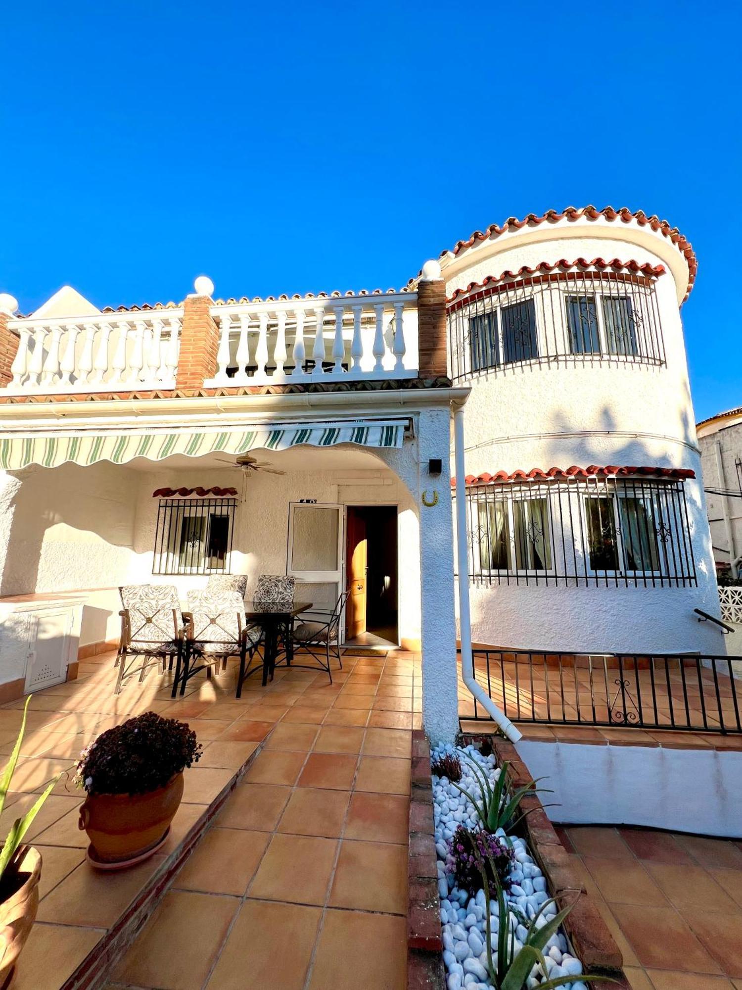 Casa Golf Mediterraneo Benalmádena Eksteriør billede