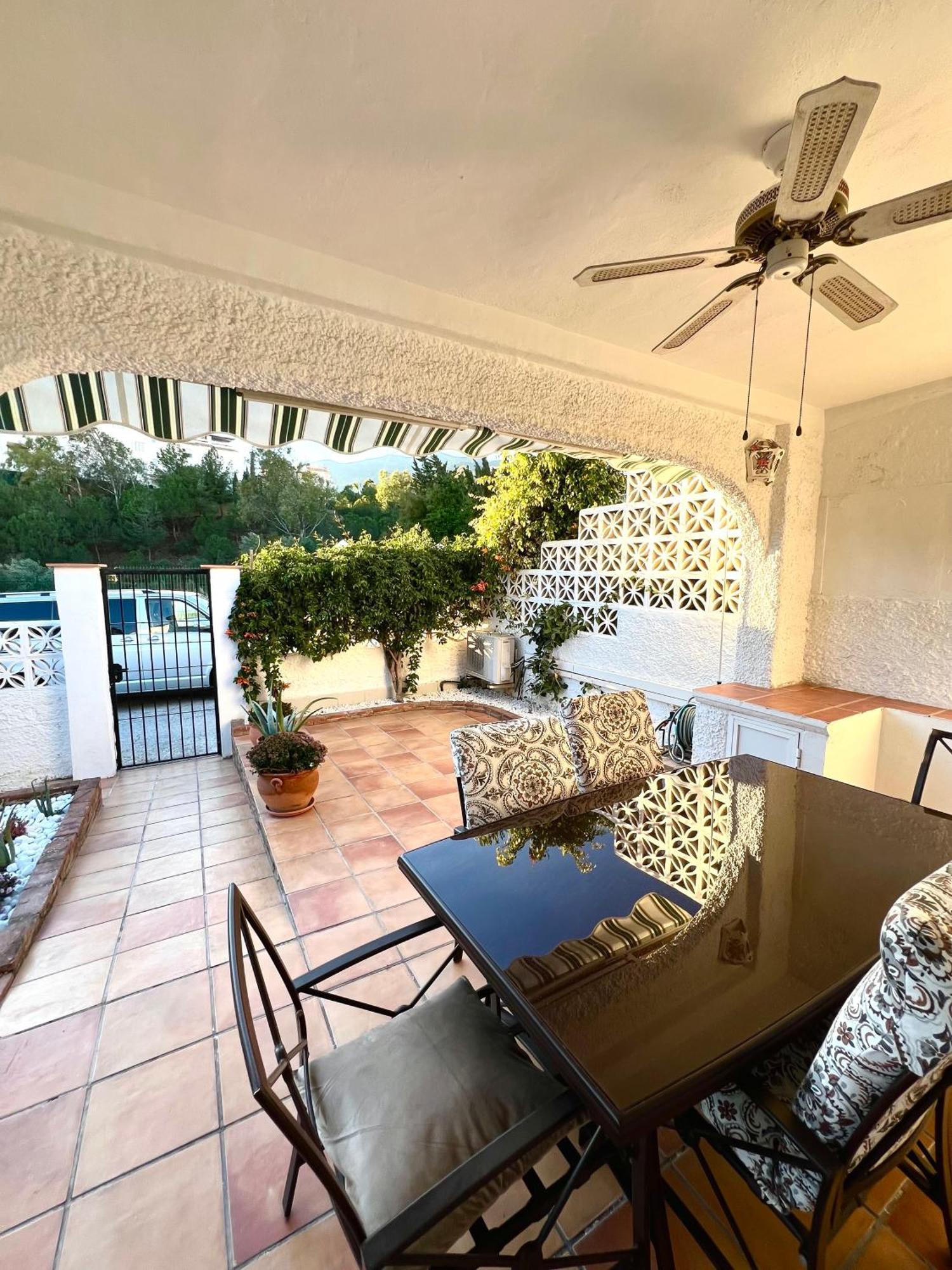 Casa Golf Mediterraneo Benalmádena Eksteriør billede